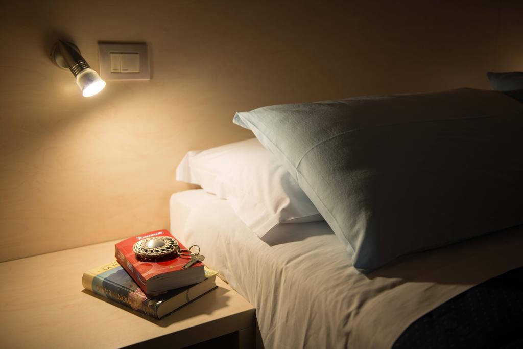 Hotel Erika มัลเชซิเน ห้อง รูปภาพ
